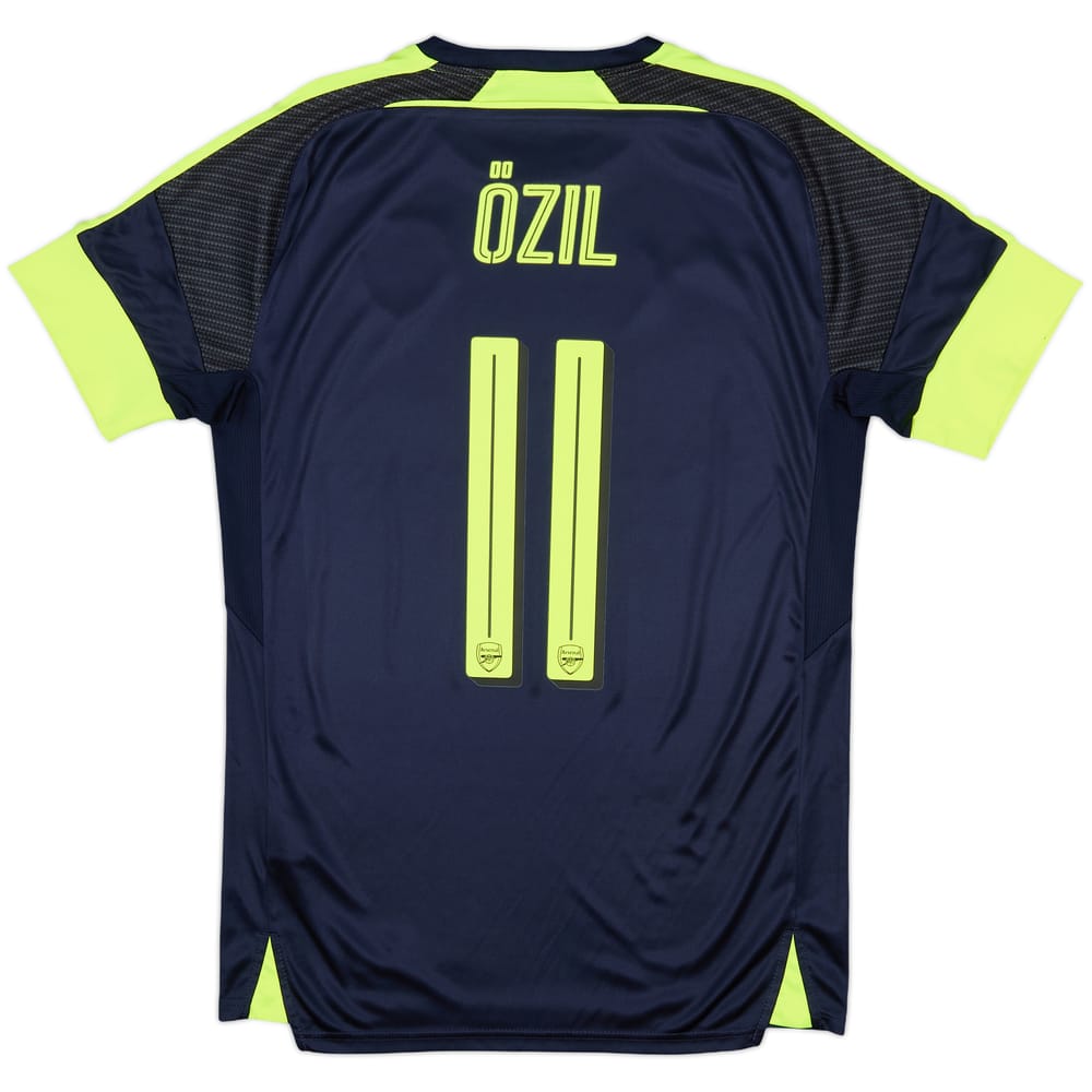 2016-17 Arsenal Third Shirt Ozil #11 - 8/10 - (S)