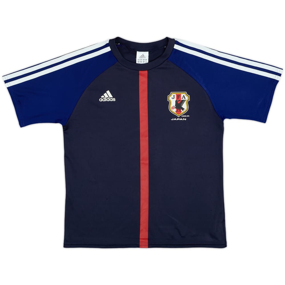 2012-13 Japan Home Shirt - 7/10 - (M.Boys)