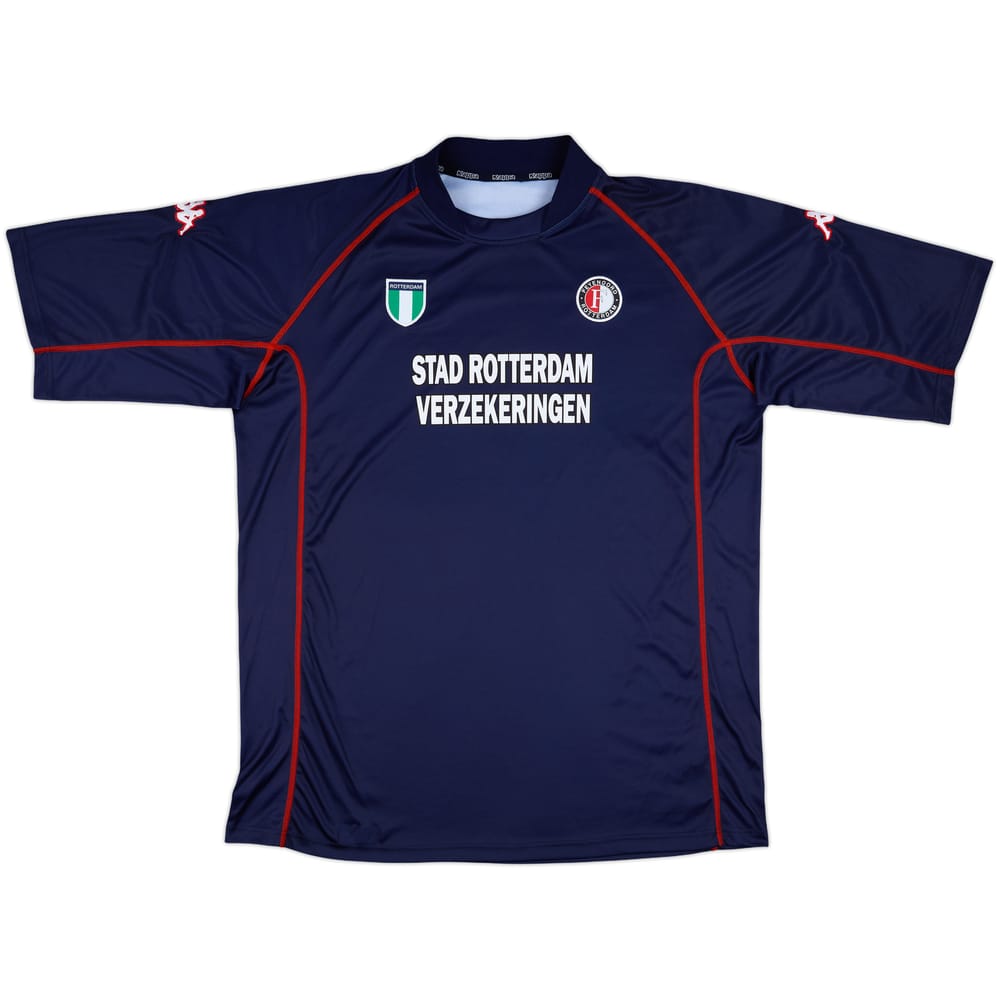 2002-03 Feyenoord Third Shirt - 10/10 - (3XL)