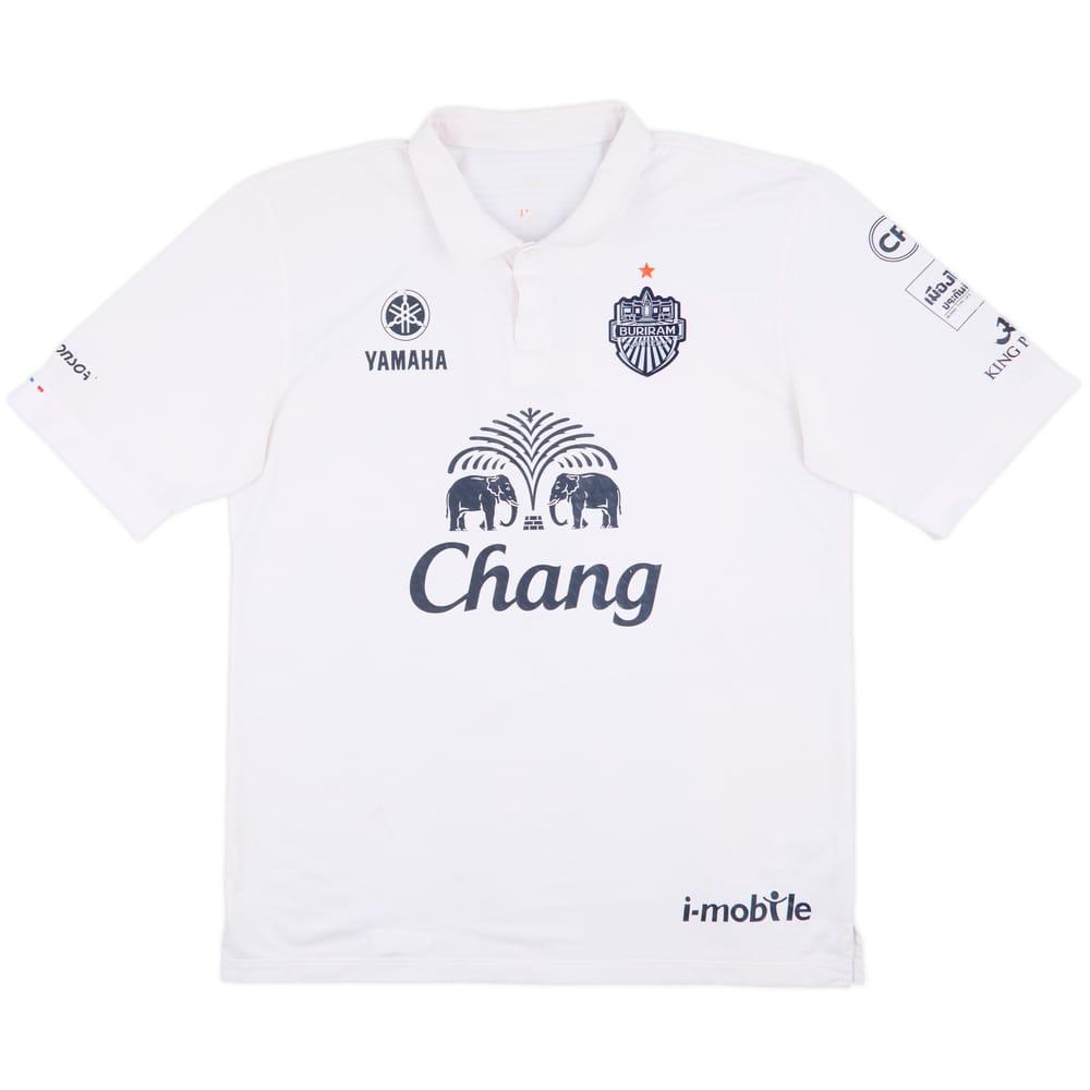 2014 Buriram United Away Shirt - 5/10 - (XXL)
