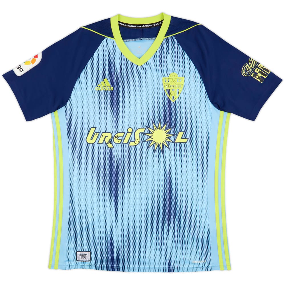 2019-20 Almeria Pre-Season Away Shirt - 5/10 - (M)