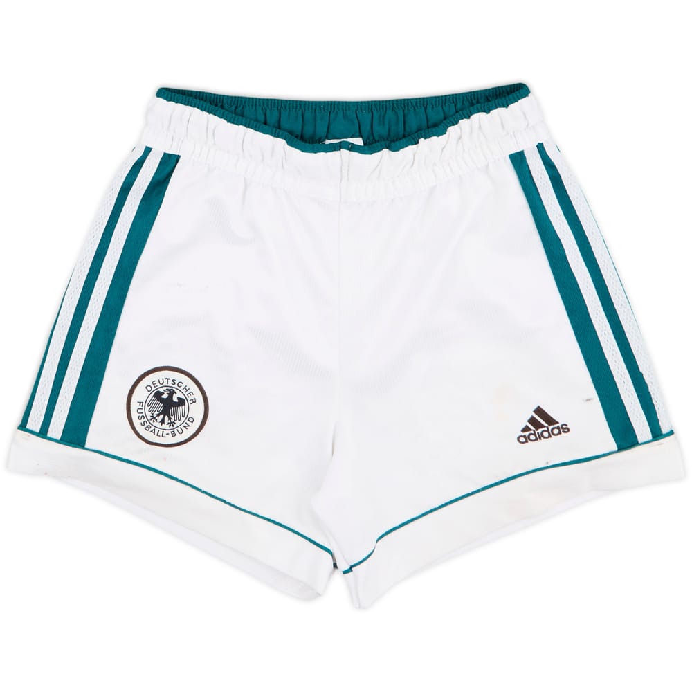1998-00 Germany Away Shorts - 7/10 - (XL.Boys)