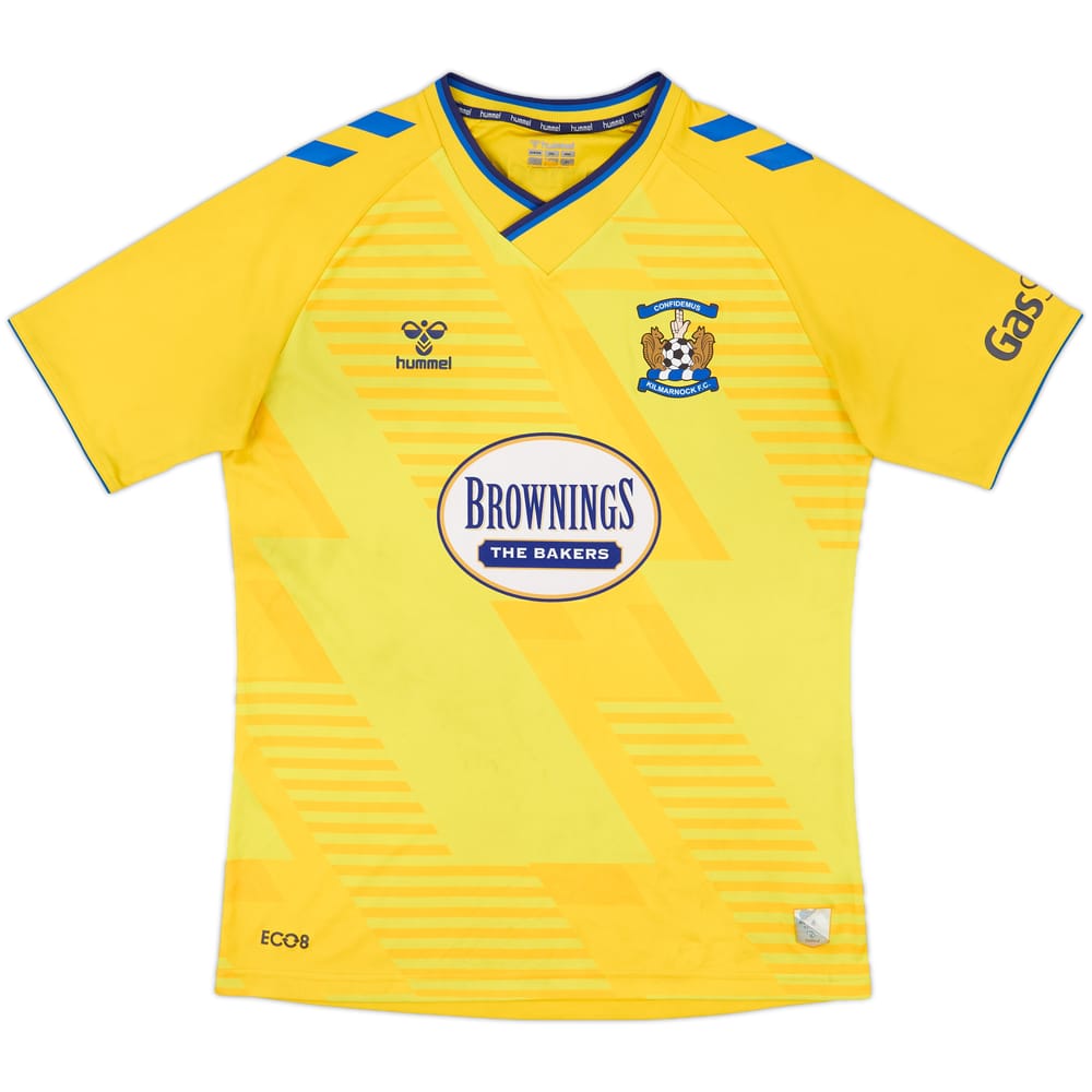 2022-23 Kilmarnock Away Shirt - 7/10 - (L)
