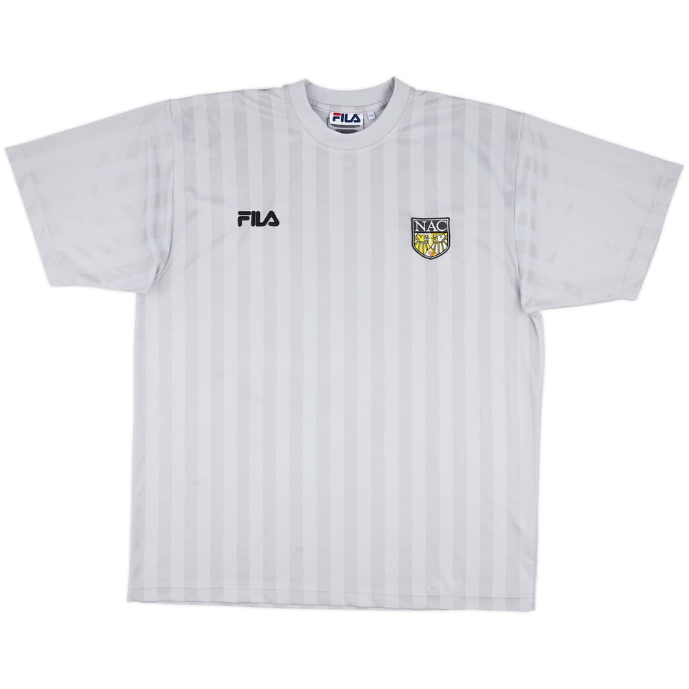 2000-01 NAC Breda Fila Training Shirt - 8/10 - (XXL)