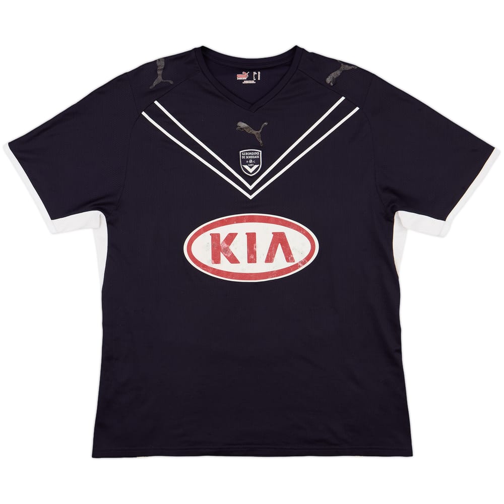 2008-09 Bordeaux Home Shirt - 4/10 - (XL)