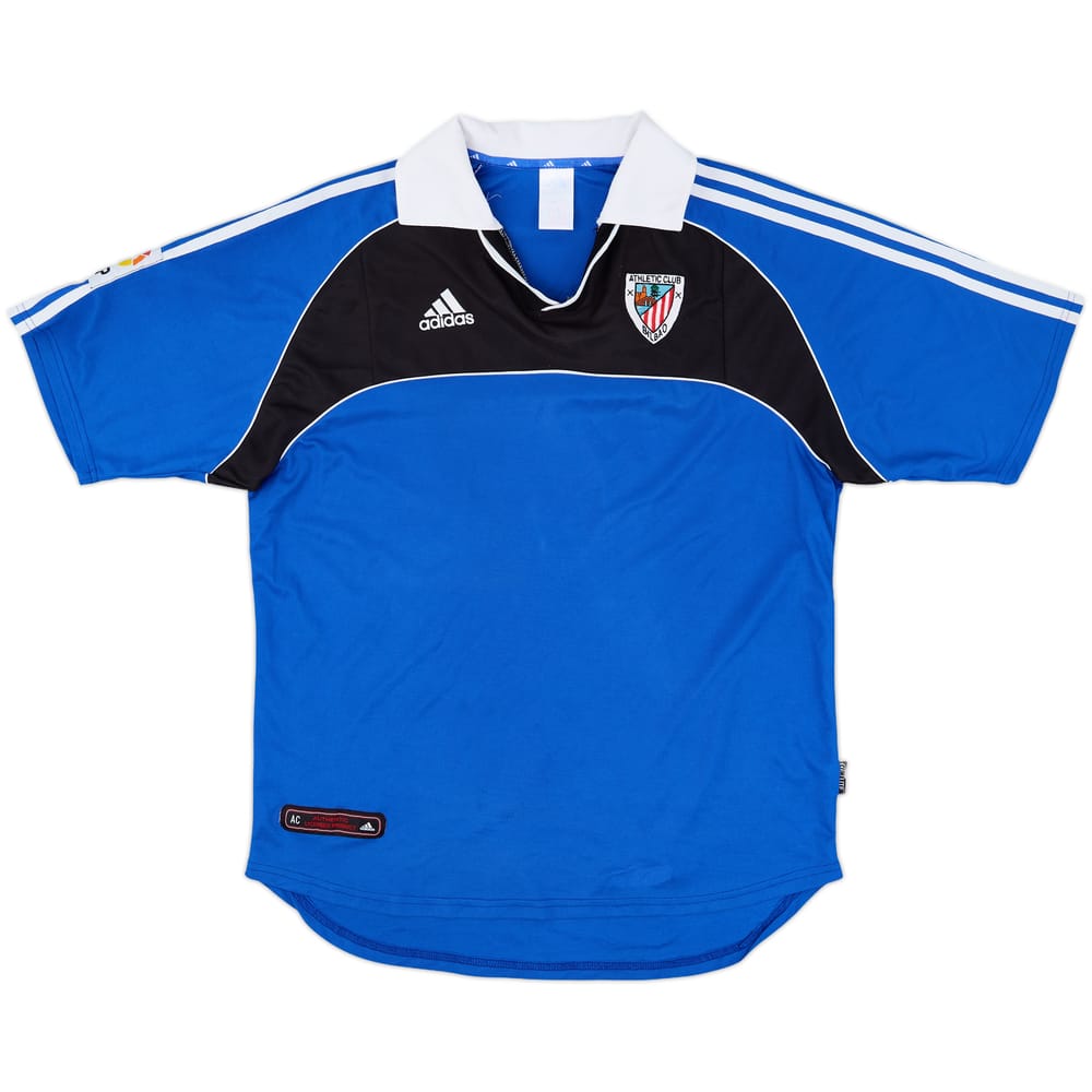 2000-01 Athletic Bilbao Away Shirt - 8/10 - (L)