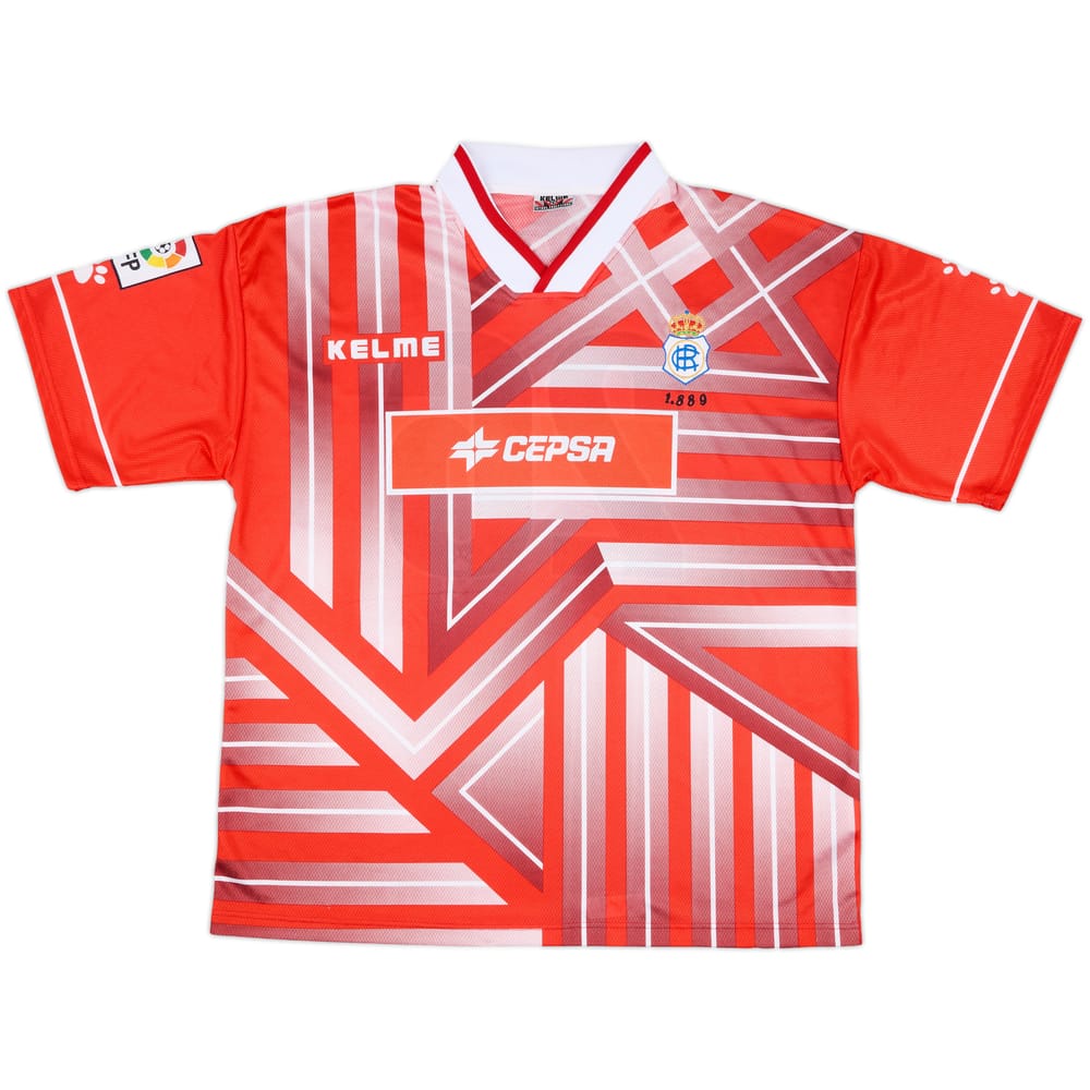 1998-99 Recreativo Huelva Player Issue Third Shirt #26 - 5/10 - (XL)