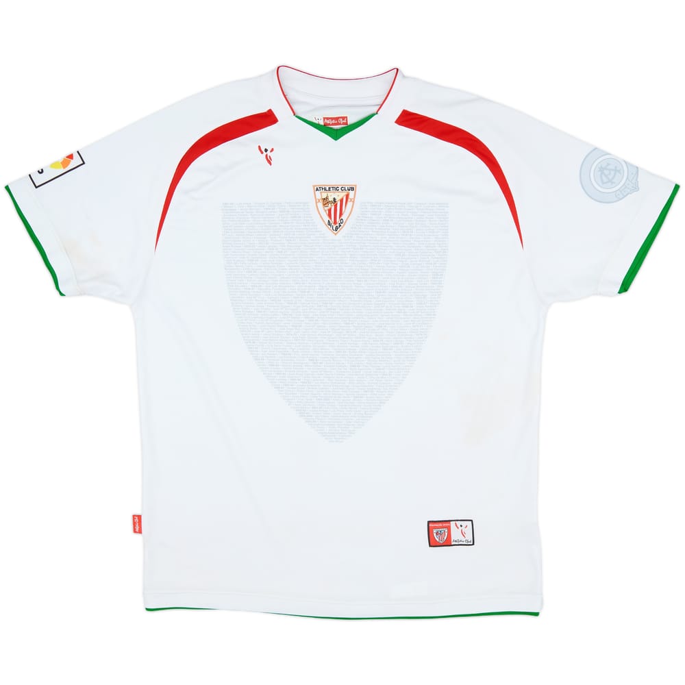 2006-08 Athletic Bilbao Third Shirt - 6/10 - (L)