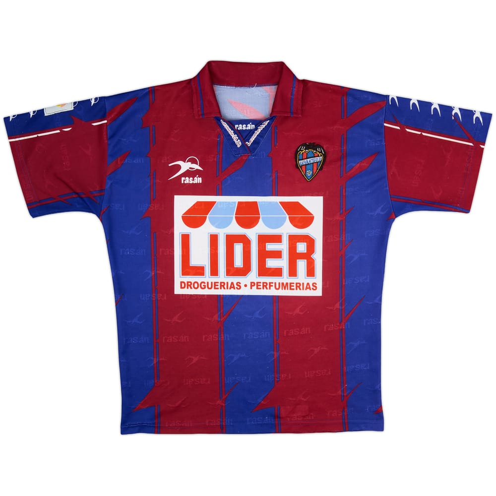 1996-97 Levante Home Shirt - 8/10 - (M/L)