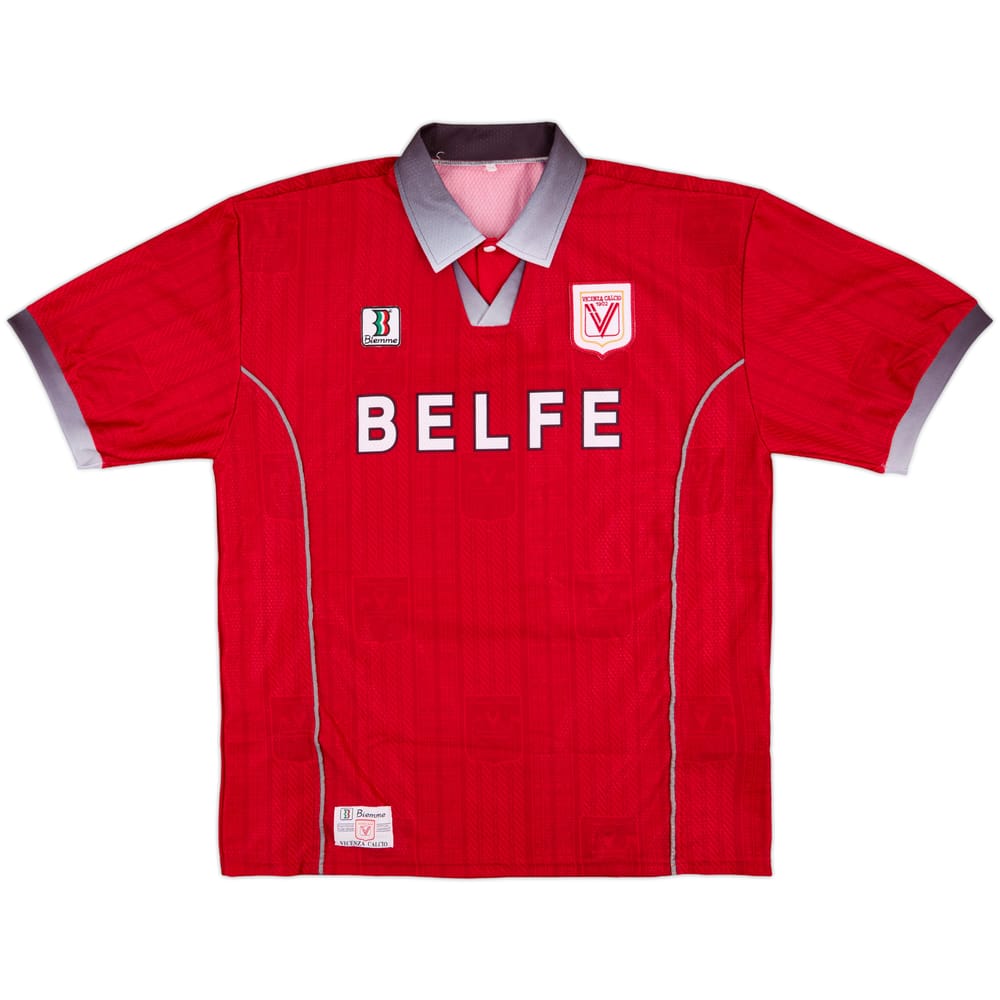 1998-99 Vincenza Third Shirt - 9/10 - (XXL)