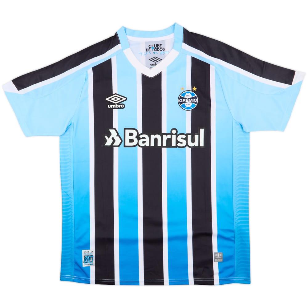 2022 Gremio Home Shirt - 9/10 - (XL)