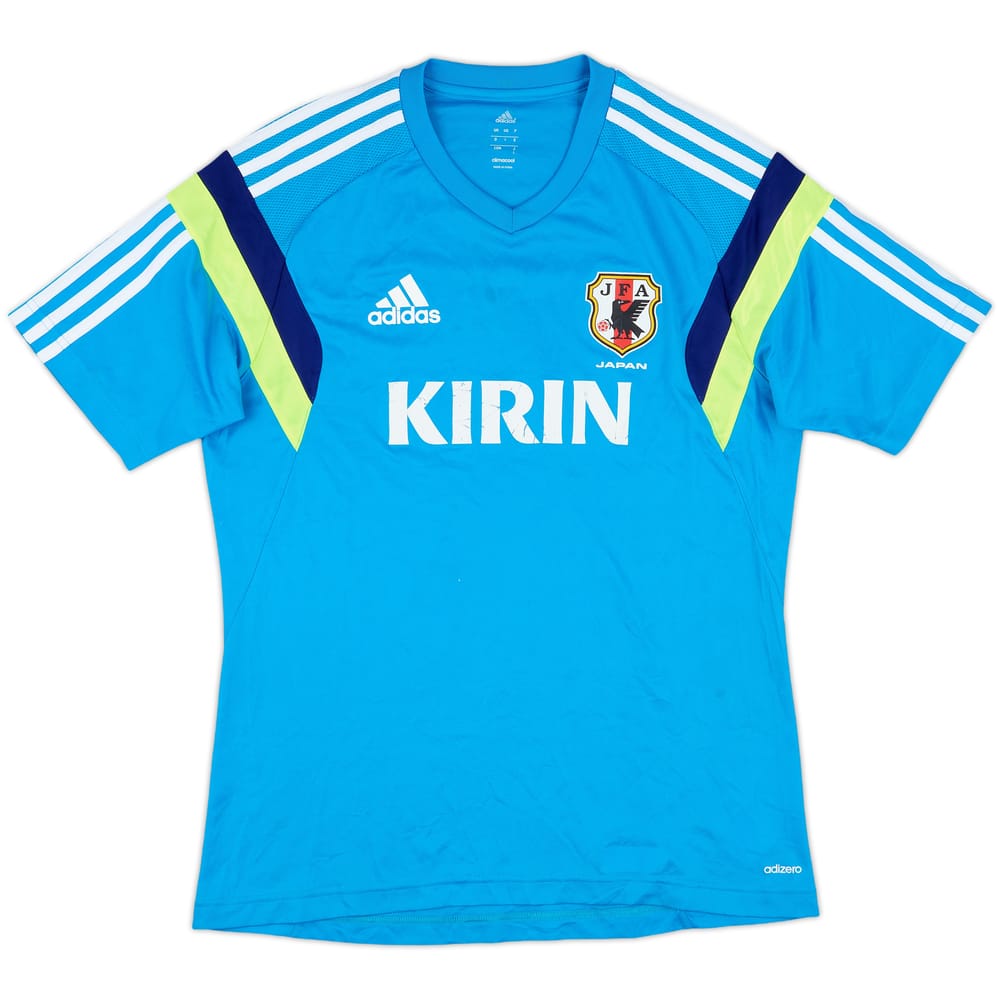 2013-14 Japan adizero Training Shirt - 5/10 - (L)