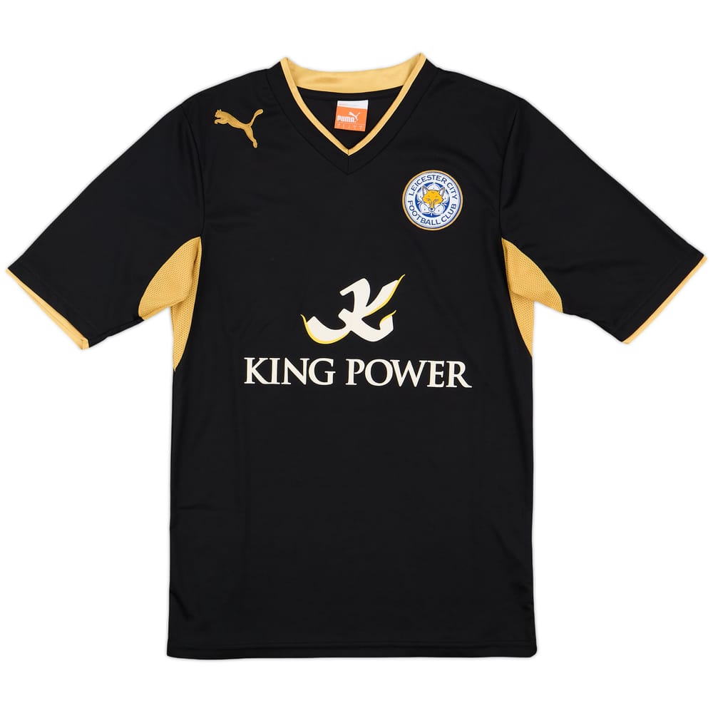 2012-13 Leicester Third Shirt - 8/10 - (S)