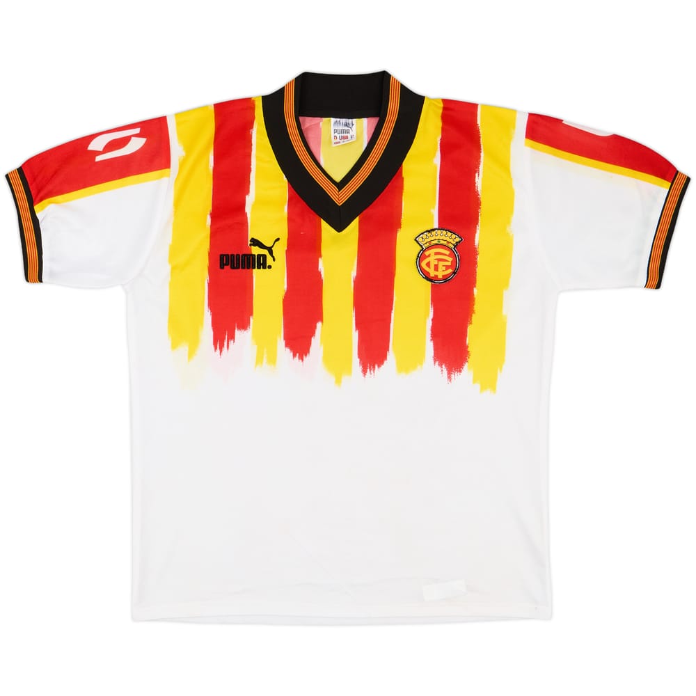 1995-96 Catalunya Home Shirt - 9/10 - (S)