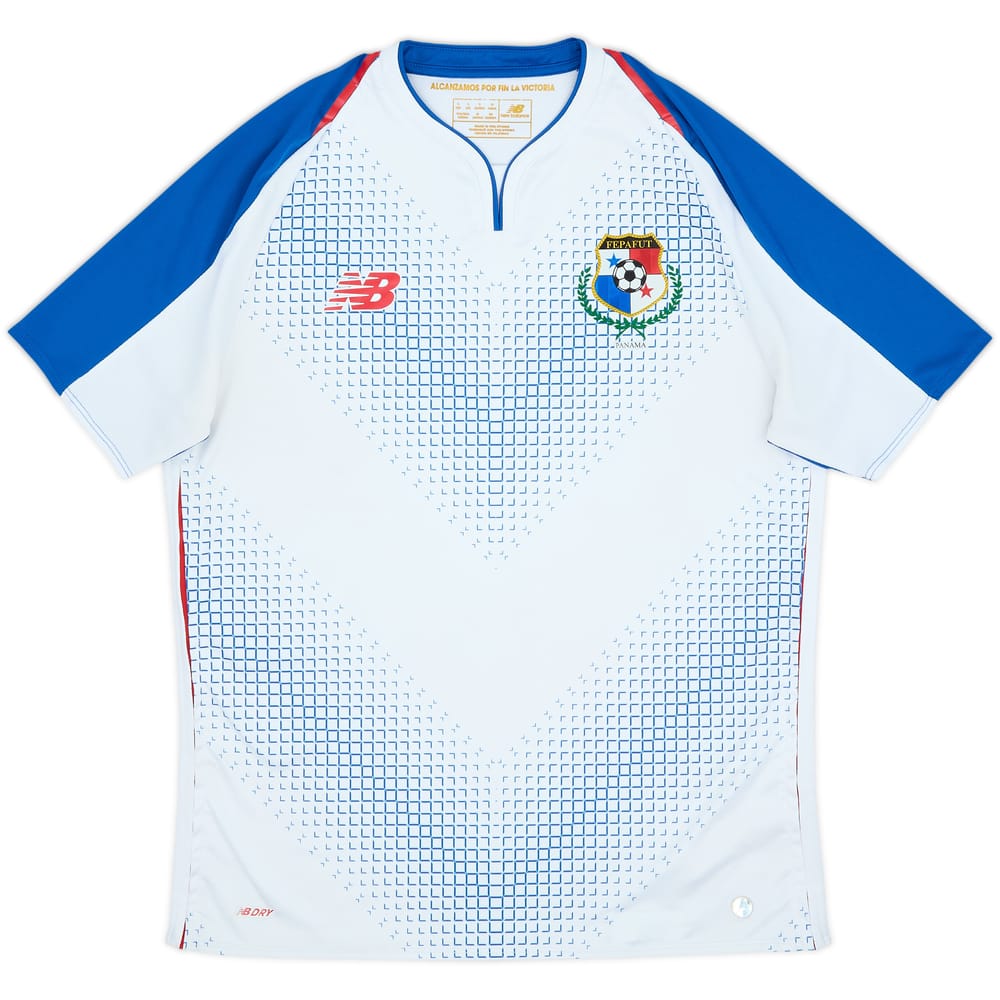2018-19 Panama Away Shirt - 7/10 - (S)