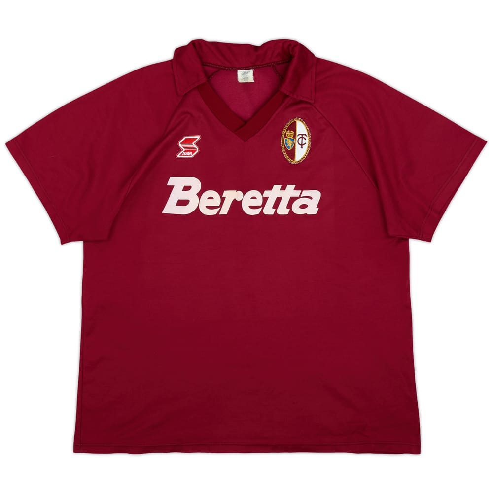 1991-93 Torino Home Shirt - 9/10 - (XL)
