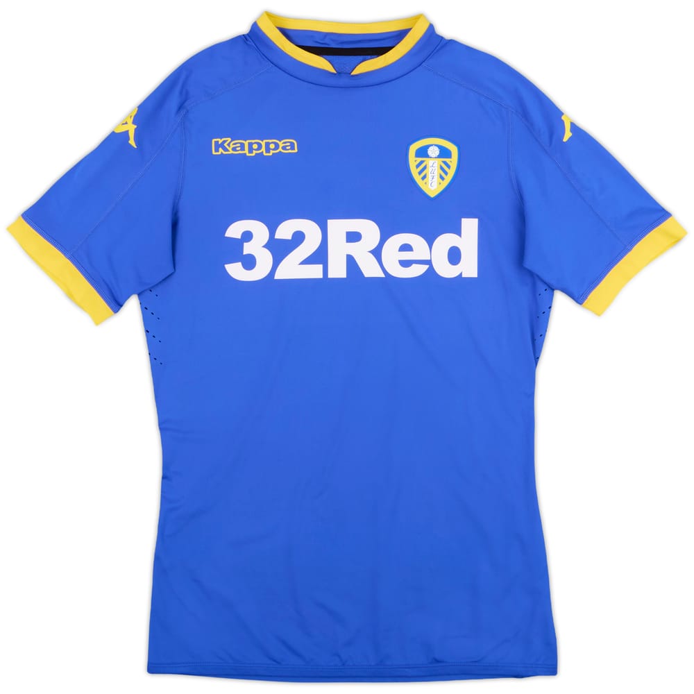 2016-17 Leeds United Authentic Away Shirt - 6/10 - (M)