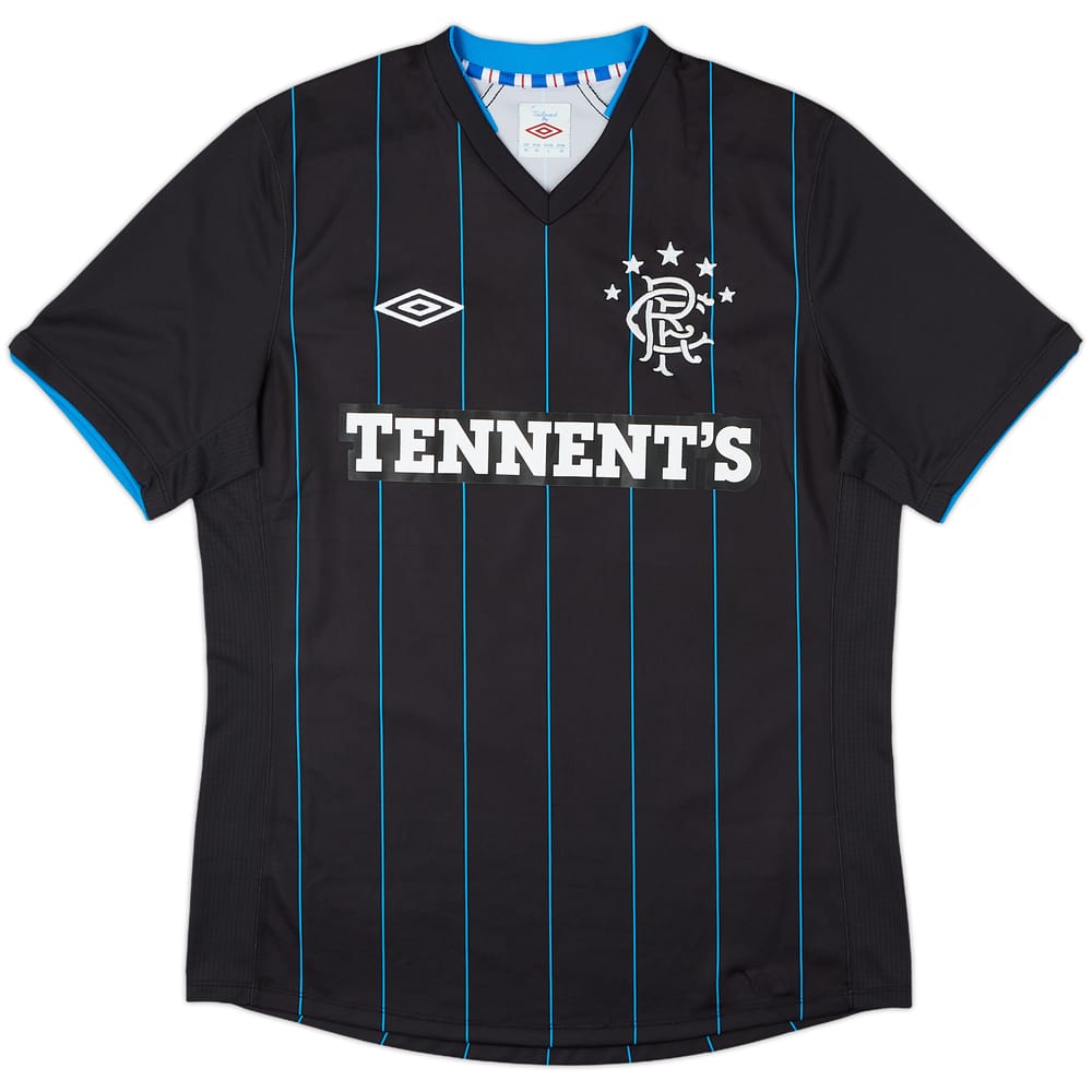 2012-13 Rangers Third Shirt - 10/10 - (M)