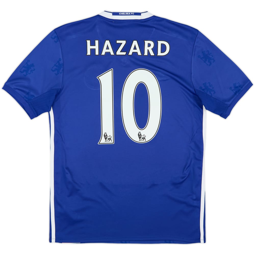 2016-17 Chelsea Home Shirt Hazard #10 - 6/10 - (S)