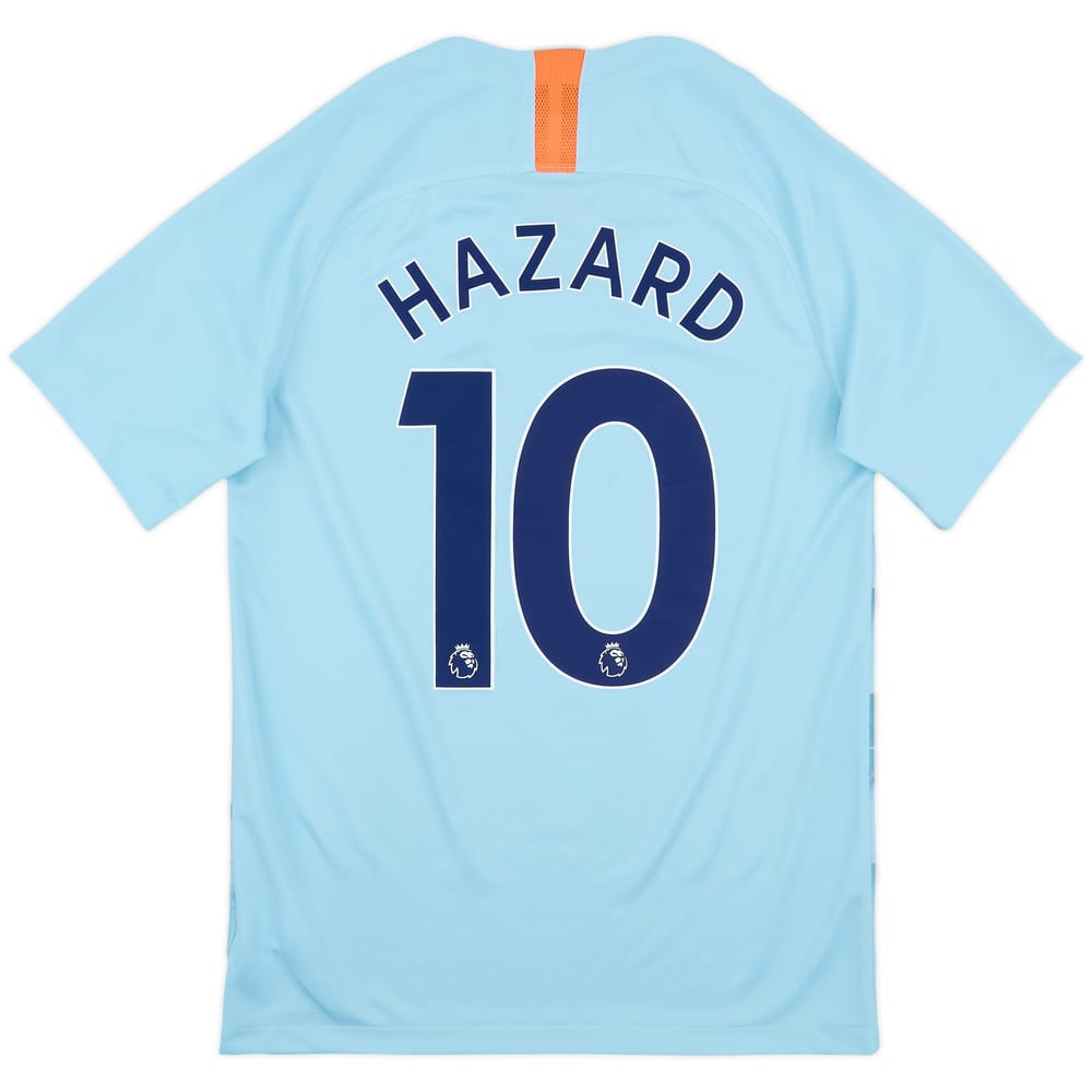 2018-19 Chelsea Third Shirt Hazard #10 - 6/10 - (S)