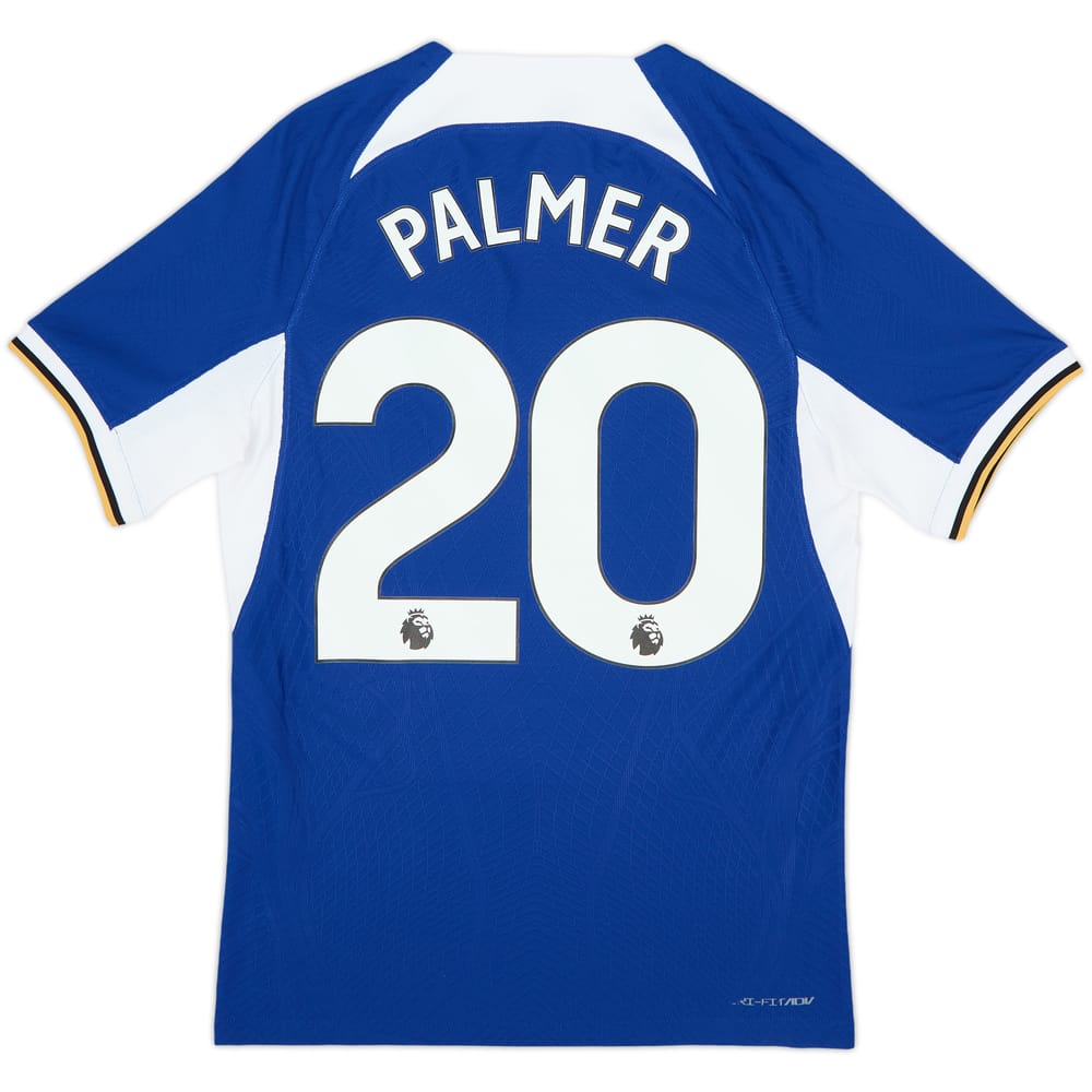 Camiseta auténtica de local del Chelsea 2023-24 Palmer #20 - 10/10 - (S)