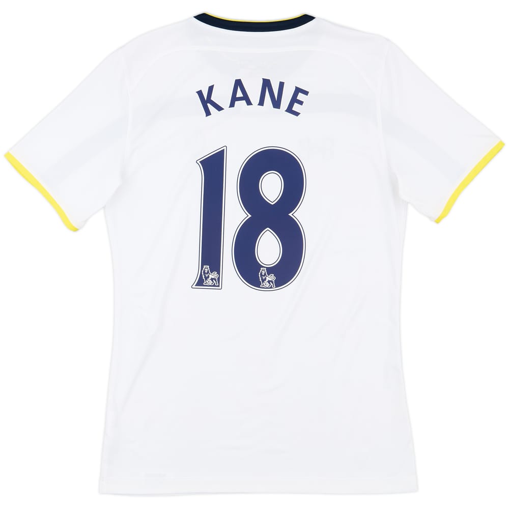 2014-15 Tottenham Home Shirt Kane #18 - 8/10 - (M)