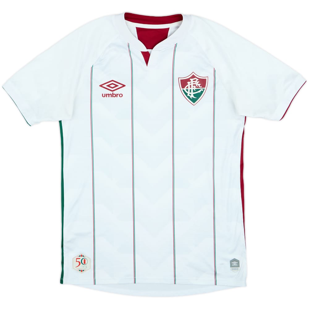 2020 Fluminense Away Shirt - 8/10 - (S)