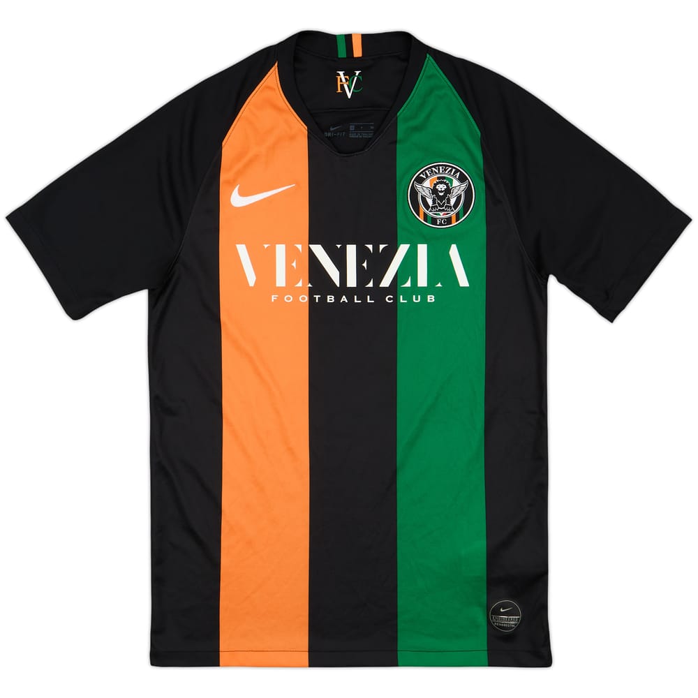 2019-20 Venezia Home Shirt - 8/10 - (S)