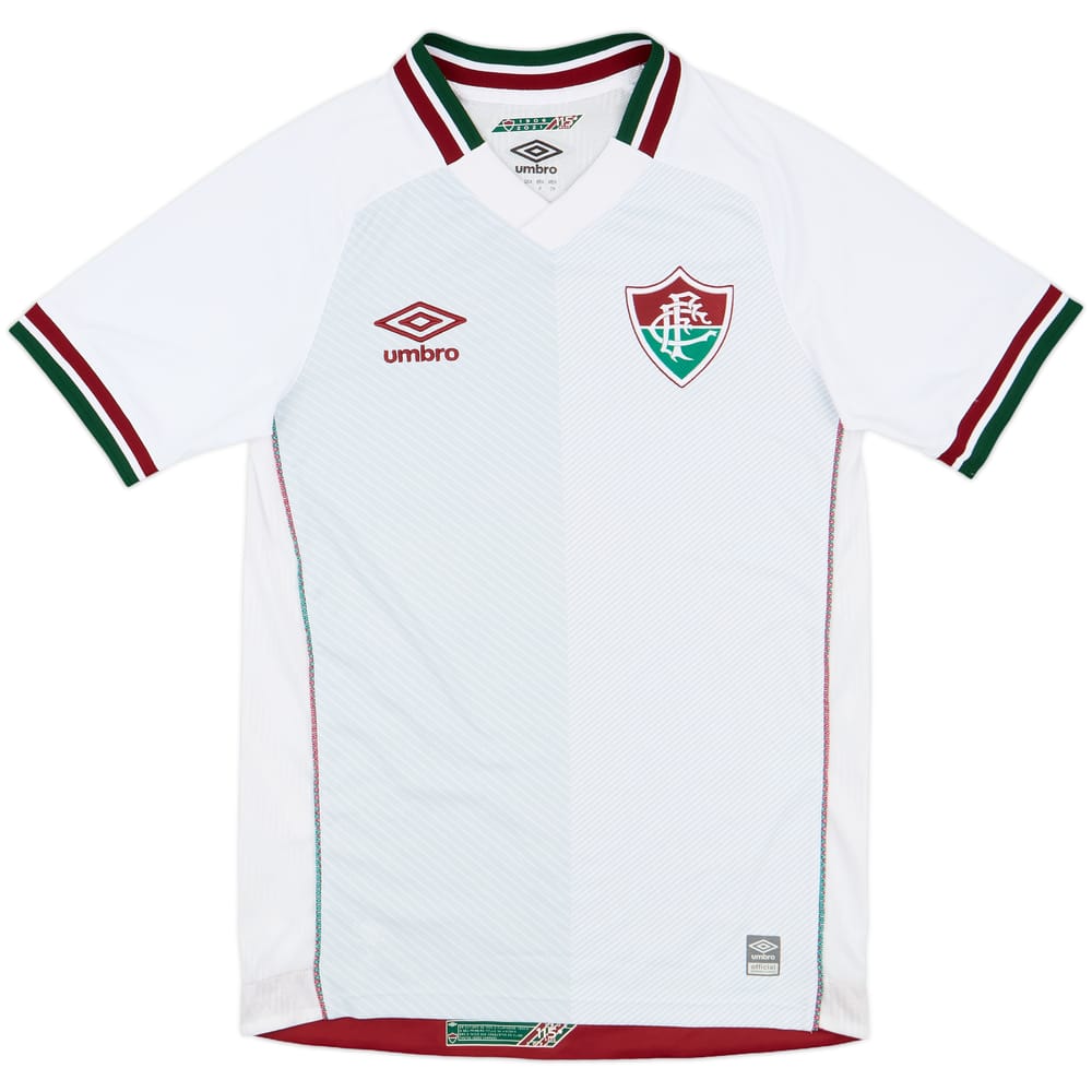 2021 Fluminense Away Shirt - 8/10 - (S)