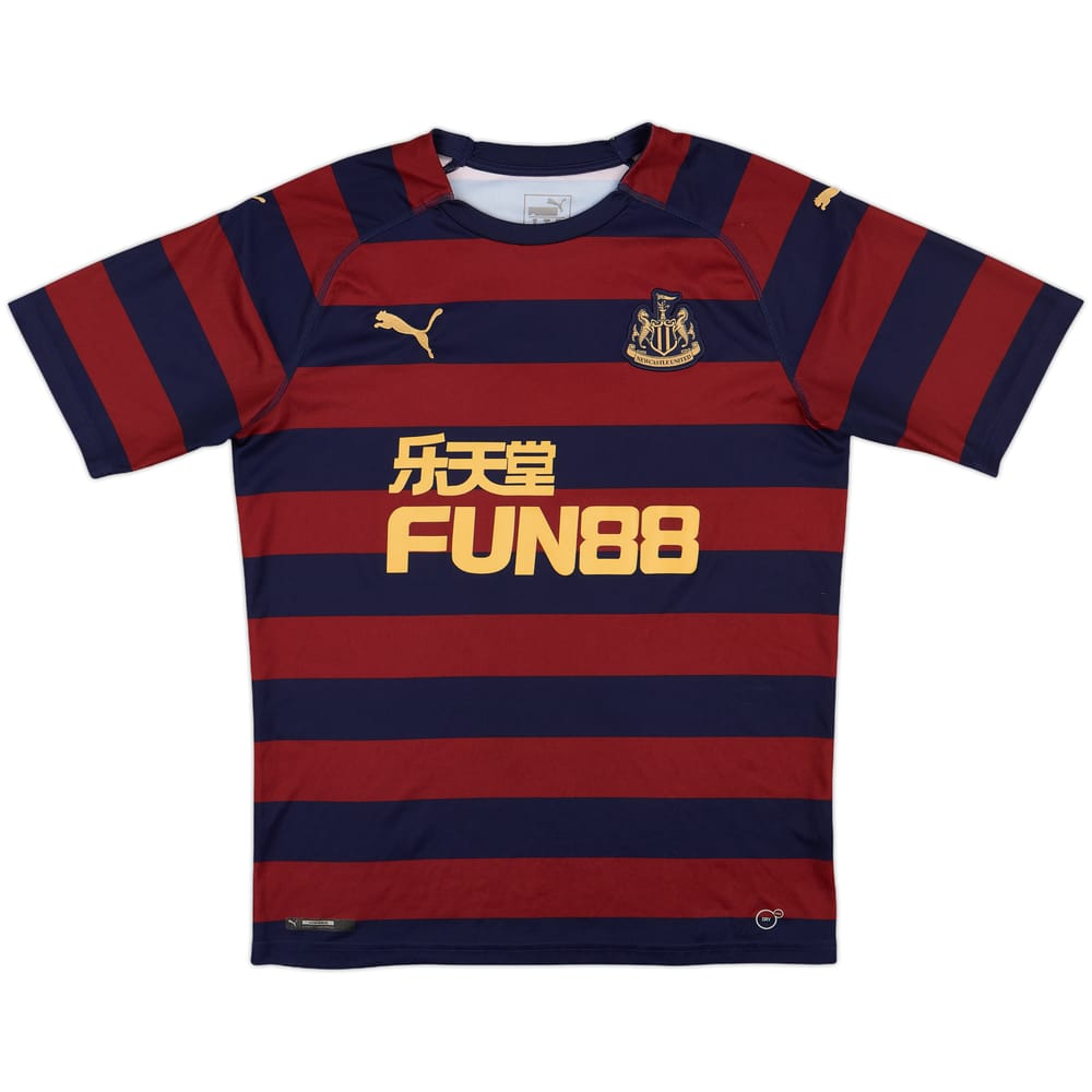 2018-19 Newcastle Away Shirt - 7/10 - (M)