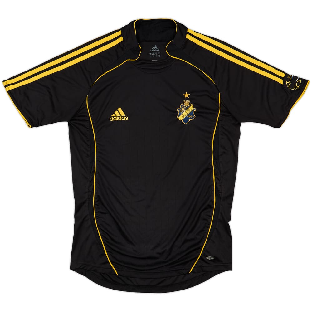 2006 AIK Stockholm Home Shirt - 9/10 - (S)