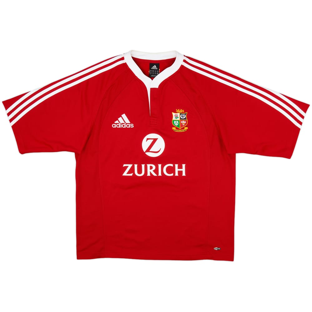 2005 British & Irish Lions Home Shirt - 8/10 - (M)