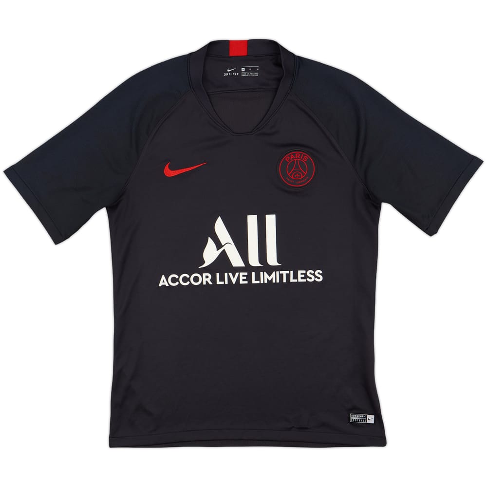 2019-20 PSG Nike Training Shirt - 7/10 - (M)