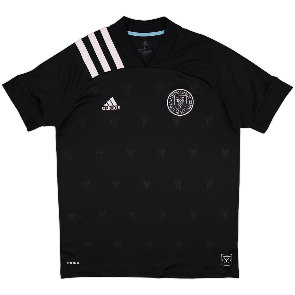 2020 Inter Miami Away Shirt - 8/10 - (L)