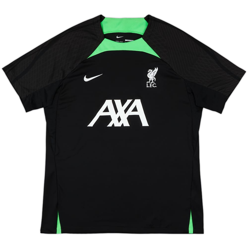 2023-24 Liverpool Nike Training Shirt - 8/10 - (L)