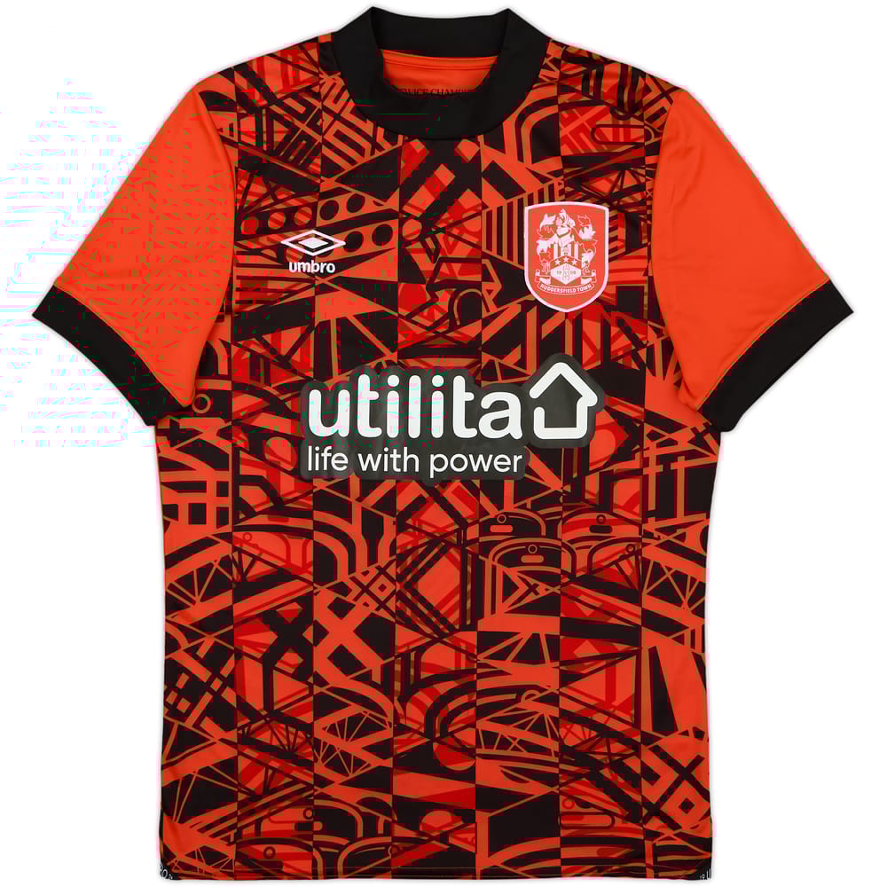 2024-25 Huddersfield Third Shirt #22 - 8/10 - (S)