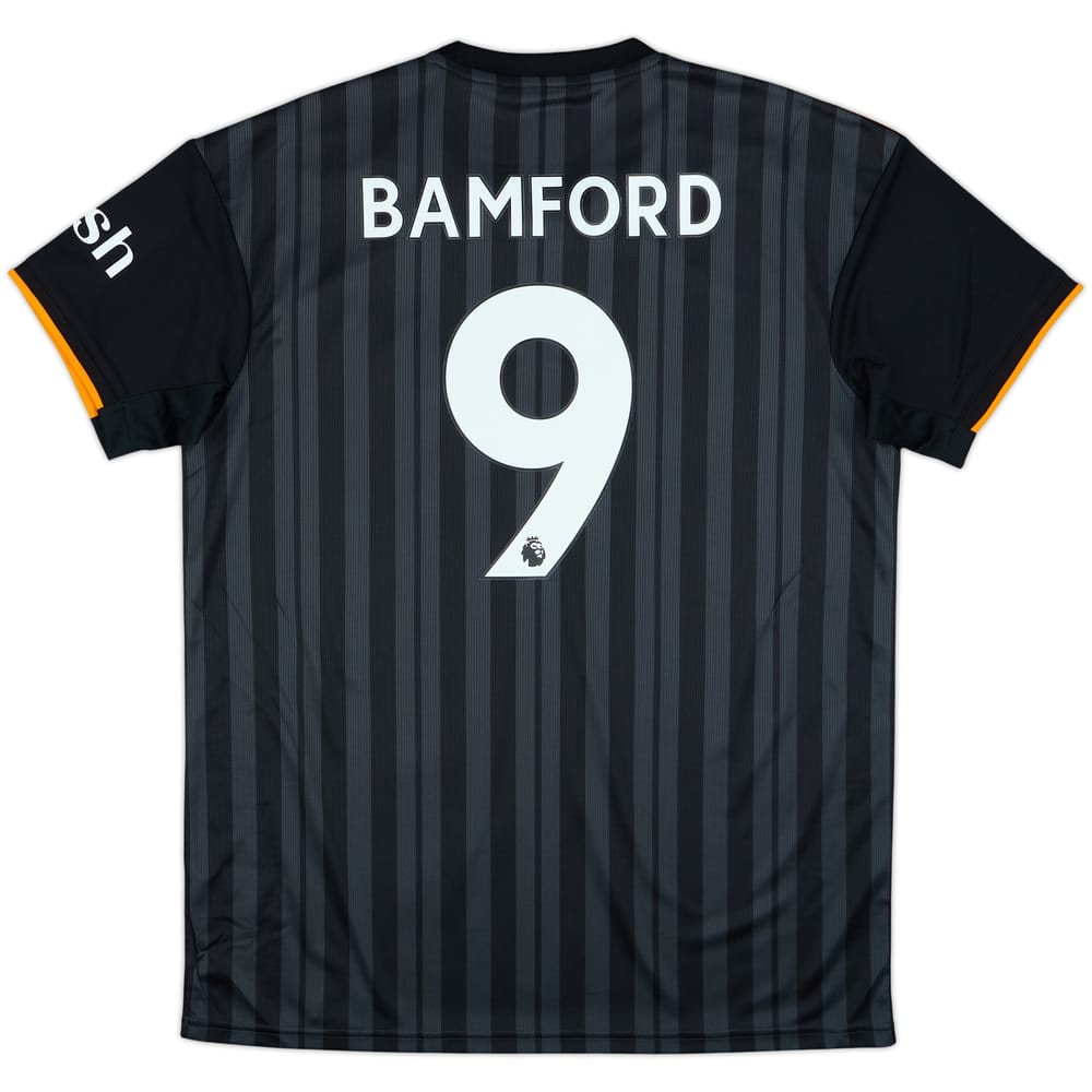 2022-23 Leeds Third Shirt Bamford #9 (L)