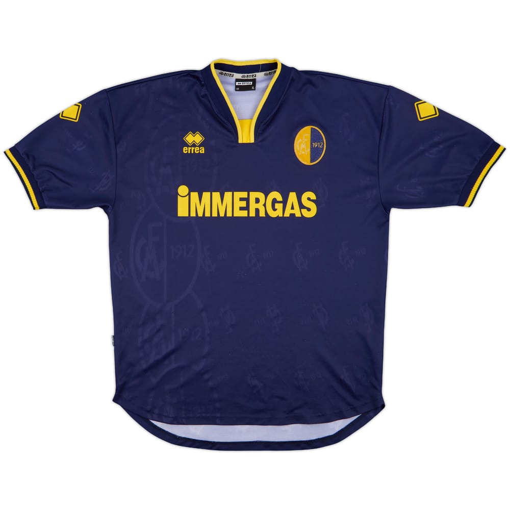 2004-05 Modena Third Shirt - 9/10 - (XL)
