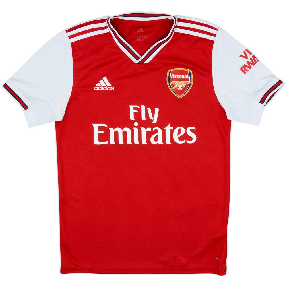 2019-20 Arsenal Home Shirt - 6/10 - (S)