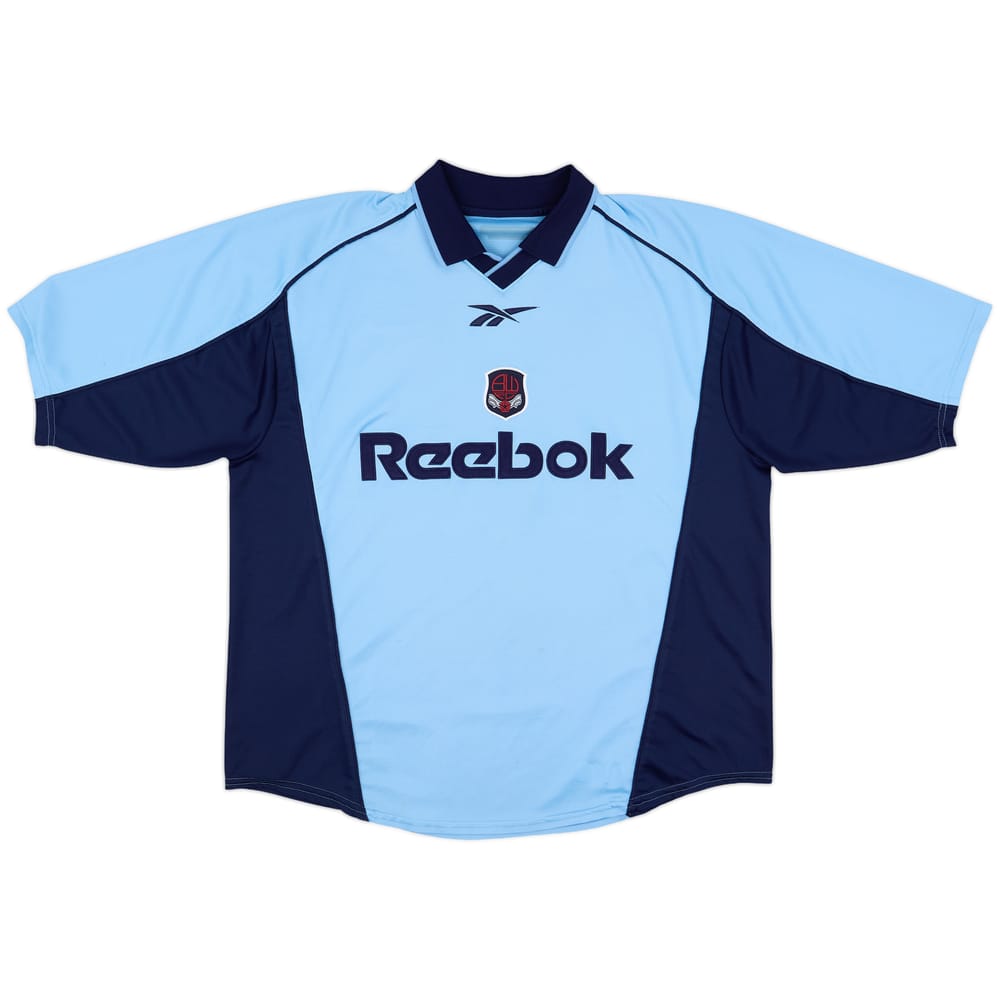 2000-01 Bolton Away Shirt - 7/10 - (XL)