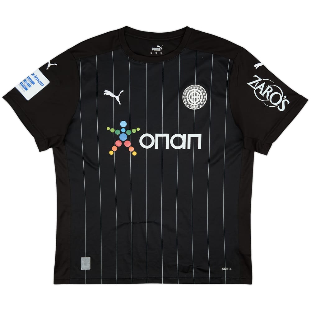 2024-25 OFI Crete Home Shirt - 7/10 - (XL)