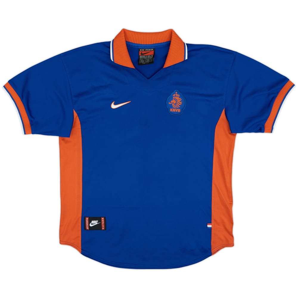 1997-98 Netherlands Away Shirt - 9/10 - (L)