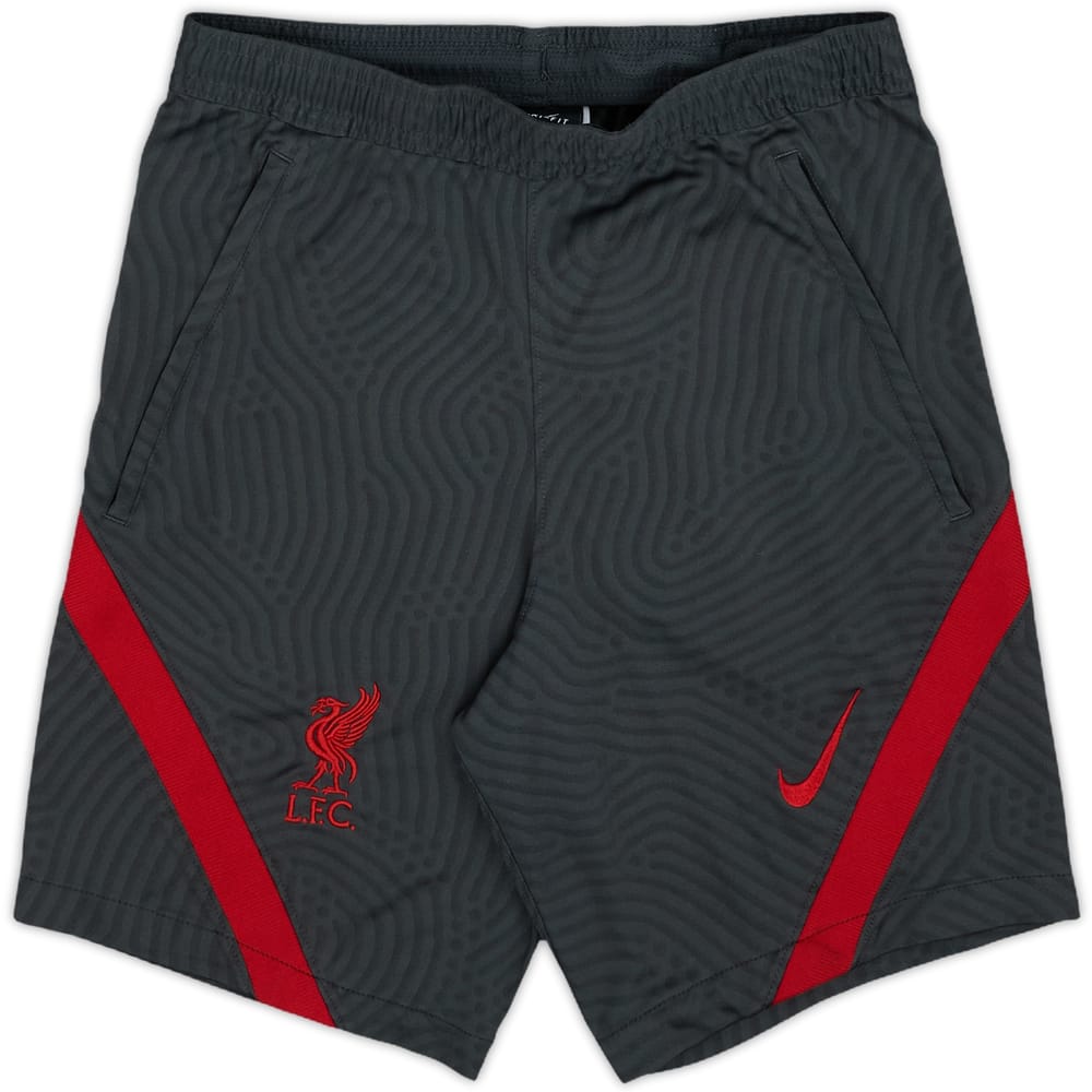 2020-21 Liverpool Nike Training Shorts - 5/10 - (S)