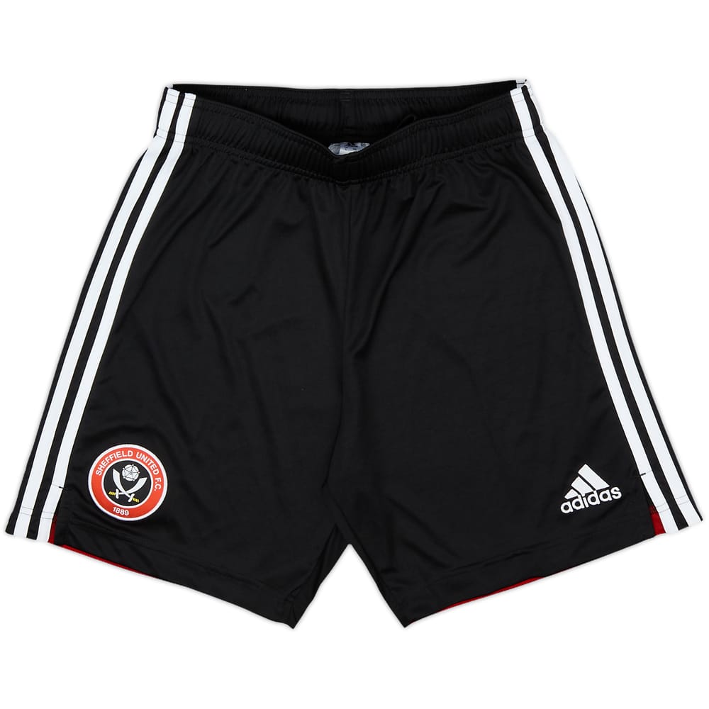 2020-21 Sheffield United Home Shorts - 10/10 - (S)