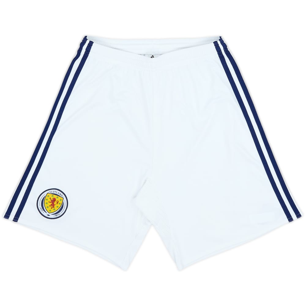 2015-16 Scotland Home Shorts - 10/10 - (S)