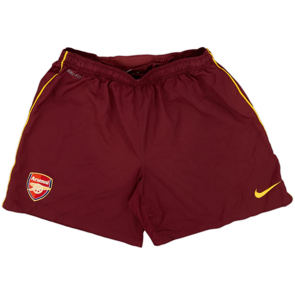 2010-11 Arsenal Away Shorts - 8/10 - (M)