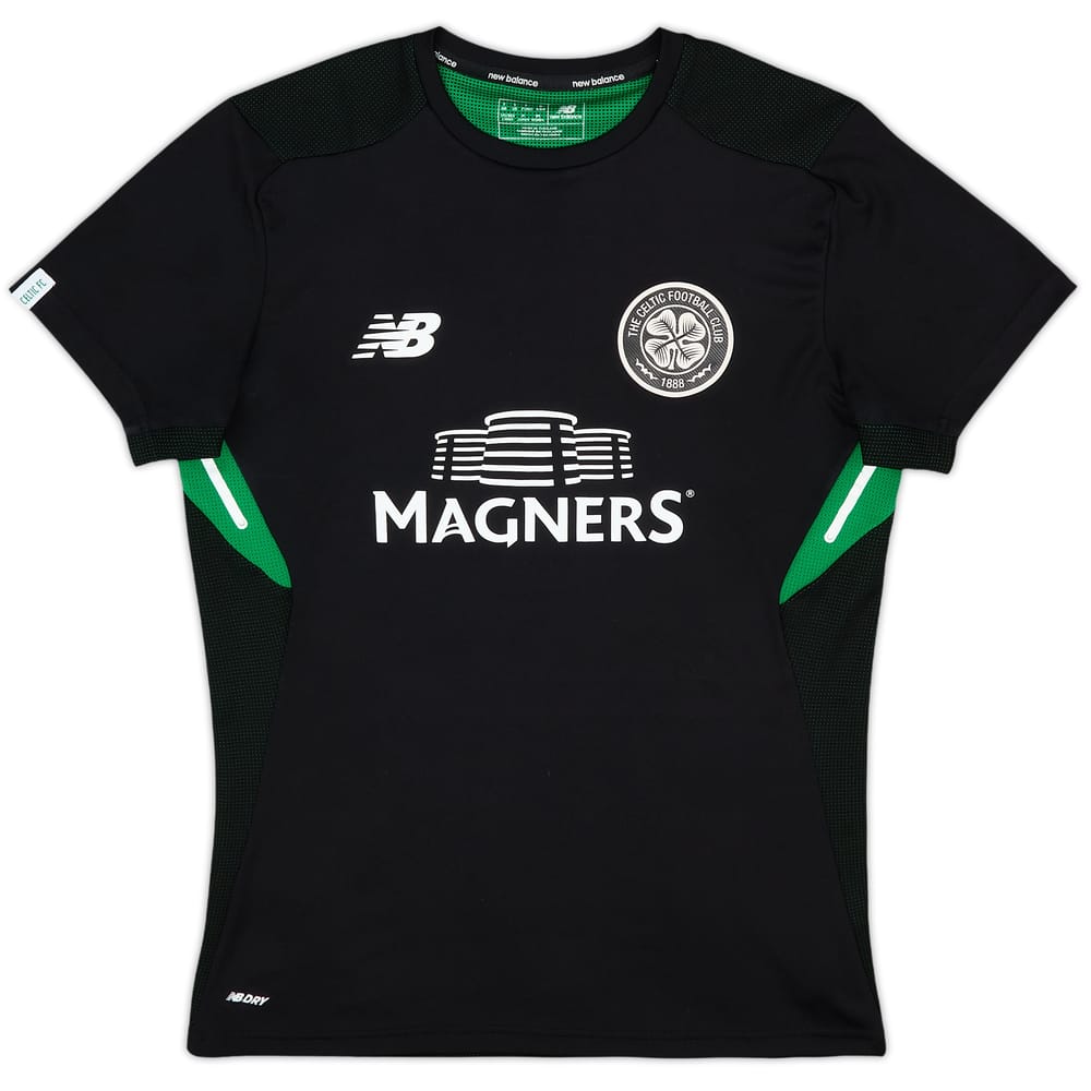 Maillot d'entraînement Celtic New Balance 2017-18 - 7/10 - (S)