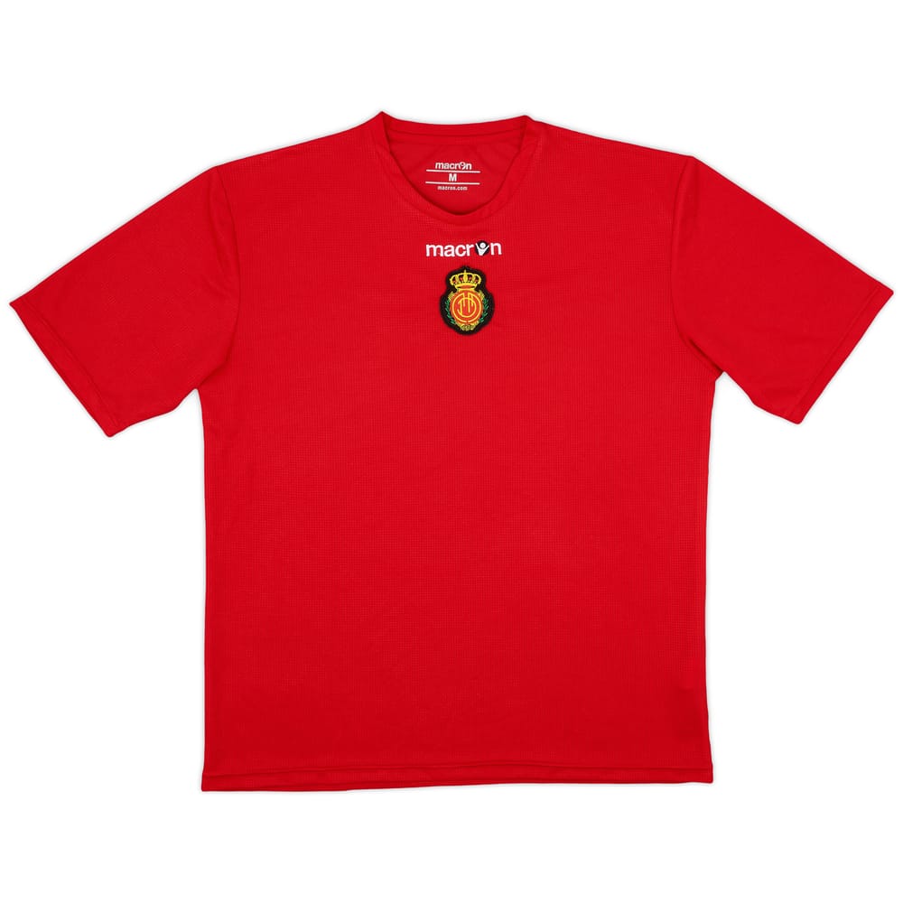 2012-13 Mallorca Macron Training Shirt - 9/10 - (M)