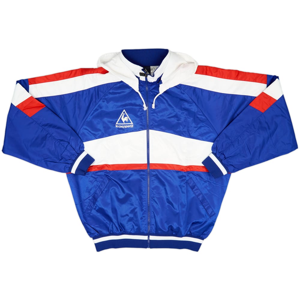 1998 Le Coq Sportif Track Jacket (Nagoya Grampus Eight) - 10/10 - (L)