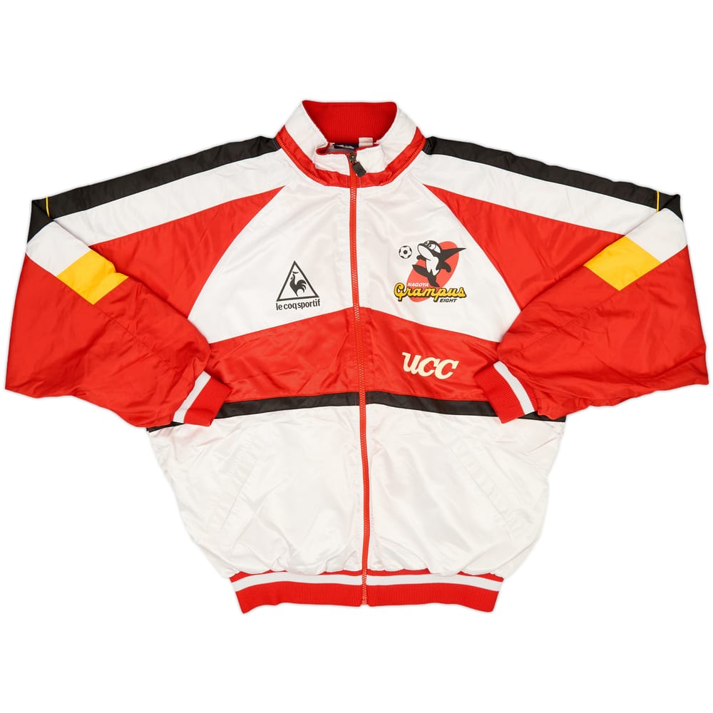 1998 Nagoya Grampus Eight Le Coq Sportif Track Jacket - 7/10 - (L)